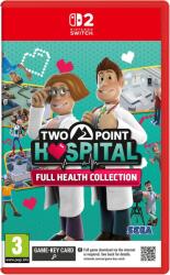 SEGA Two Point Hospital Full Health Collection (Switch 2)