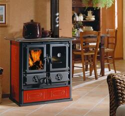 La Nordica-Extraflame Roseta 16 7.9 kW bordeaux