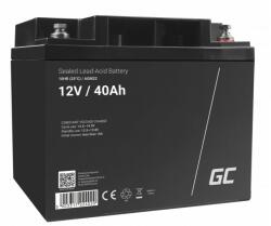 Green Cell 40Ah AGM22