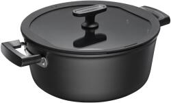 Fiskars Hard Face lábas fedővel 5 l (1075527)