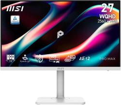 MSI PRO MAX 271QPHW E14 Монитори