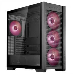ASUS TUF Gaming GT302 ARGB black + PRIME-750B black