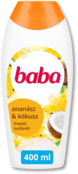 Baba Kókusz & ananász tusfürdő 400 ml