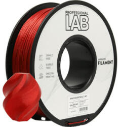 Professional Lab Accesoriu imprimanta 3D PROFESSIONAL LAB Filament PLA Galaxy, Red, 1 kg (PLA GALAXY RED | PROF. LAB, FG-P180-E1)
