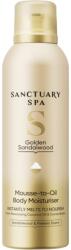 Sanctuary Spa Golden Sandalwood ulei crema nutritie si hidratare 200 ml