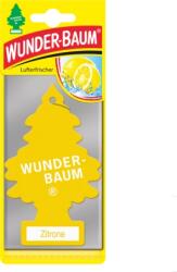 Wunder-Baum légfrissitőlap autóba zitrone