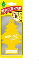 Wunder-Baum légfrissitőlap autóba vanillaroma