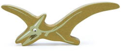 Tender Leaf Figurina dinozaur Tender Leaf Toys - Pterodactyl, din lemn premium, 3+ ani (TL4765)