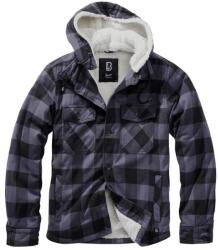 Brandit Dzseki Brandit Lumberjack Fekete - Szürke M (BF-3172.28.M)