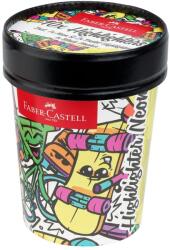 Faber-Castell szövegkiemelő, 1546, Ice Cream, neon színek, 10 darab (FC254695)