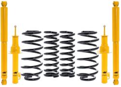 Old Man Emu Kit suspensie Jeep Grand Cherokee WJ Old Man Emu Nitrocharger Plus +4cm