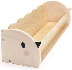 Tender Leaf Raft de perete, Tender Leaf Toys - Small Birdie Shelf, din lemn premium, 3+ ani (TL8807)