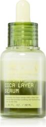 VT Cosmetics Matcha CICA Layer Serum intenzíven hidratáló arcszérum nyugtató hatással 30 ml