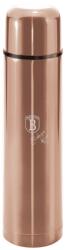 Berlinger Haus Duplafalú termosz Metallic Line Rose Gold 1L 55691 (BH/7605A)