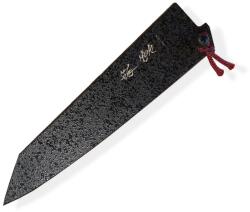 Dellinger Késvédő tok KANETSUGU ZUIUN PETTY 15 cm, fa, Dellinger (DNGRS9302)