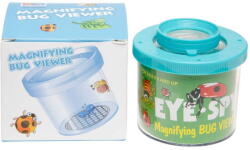 LG Imports Cutie cu lupa pt insecte Eye Spy LG Imports LG4646, Varsta 3+ ani, Albastru (LG4646_Albastru)
