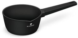 BLAUMANN Nyeles lábas titán bevonattal Black Silver 16cm 55624 (BL-3995)