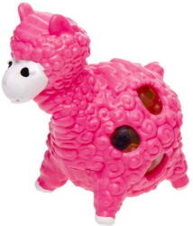 LG Imports Jucarie antistres Squeeze Ball Alpaca LG Imports LG9279, Varsta 6 ani, Roz (LG9279_Roz)