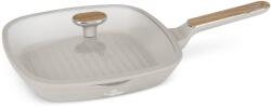 Berlinger Haus Grillserpenyő fedővel és titán bevonattal Sahara 28cm 55849 (BH/8317)