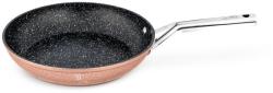 Berlinger Haus Serpenyő márvány bevonattal Hammered Copper 26cm 55996 (BH/8015)