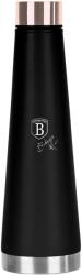 Berlinger Haus Palack formájú termosz rozéarany kupakkal Black Rose 0, 4L 55715 (BH/8749)