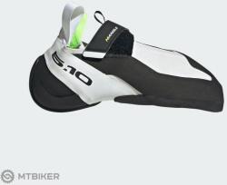 Five Ten HIANGLE mászócipő, cloud white/core black/signal green (UK 7.5)