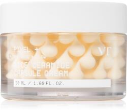 VT Cosmetics Rice Ceramide Capsule Cream világosító hidratáló krém a bőr védőrétegének erősítéséhez 50 ml