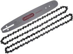 Oregon Set Advancecut și 2 Lanțuri Controlcut, Oregon, 33 cm, 0.325 inch, 1.5 mm, 543479, 567230 (567230)