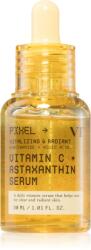 VT Cosmetics Vitamin C Astaxanthin Serum élénkítő hidratáló szérum egységesíti a bőrszín tónusait 30 ml