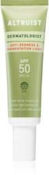 Altruist Anti-Redness & Pigmentation krém a kipirosodás csökkentésére SPF 50 30 ml