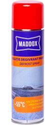 Maddox szélvédő jégtelenítő aeroszolos spray, -55 fok, 500 ml (MAD1002)