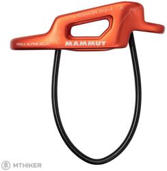 Mammut Wall Alpine Belay biztosító fék, narancssárga