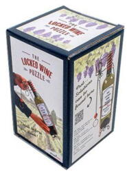 Recent Toys Joc logic Recent Toys - The Locked Wine Puzzle (RCNT5115)