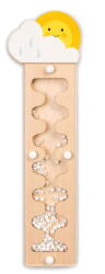 Tender Leaf Jucarie senzoriala, Creatorul de ploaie, Tender Leaf Toys - Rainmaker, din lemn premium, 18+ luni (TL8345)