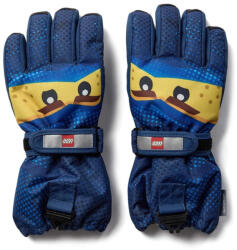 Lego Wear Lwagan 807 Dark blue gyerek kesztyű Kesztyűe: 4-5 / sötétkék