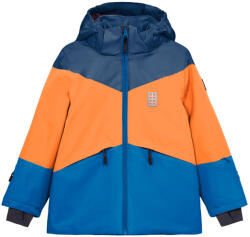LEGO® Lwjested 708 Orange gyerek télikabát Gyerek 128 / narancs