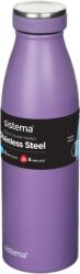 Sistema Stainless Steel 500 ml termosz lila