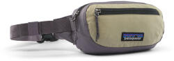Patagonia Terravia Mini Hip Pack övtáska szürke