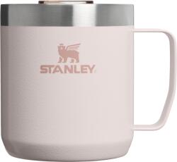 STANLEY Stay-Hot Camp Mug 350 ml thermo bögre rózsaszín