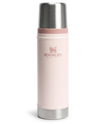 STANLEY The Legendary Classic Bottle 590 ml termosz rózsaszín