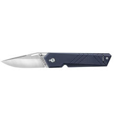TB outdoor Unboxer Everyday Carry Knife zsebkés kék