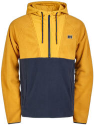 Fundango Carlos Fleece Pullover férfi funkcionális pulóver M / sárga
