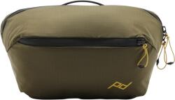 Peak Design Outdoor Sling 4L övtáska zöld