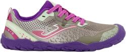 Joma Tundra Junior Girl Gray gyerek barefoot cipő Cipőméret (EU): 36 / lila