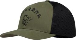Norrona /29 Flexfit 3D Cap baseball sapka L-XL / zöld/fekete