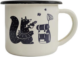 4camping Squirrel Cup bögrék-csészék bézs