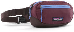 Patagonia Terravia Mini Hip Pack övtáska sötétlila
