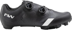 NORTHWAVE Cipő NW MTB STRIKER WIDE 44 FEKETE/SZÜRKE 80262078-120-44 (80262078-120-44)