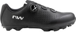 NORTHWAVE Cipő NW MTB SCORPIUS PLUS 41 FEKETE 80262080-10-41 (80262080-10-41)
