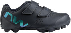 NORTHWAVE Cipő NW MTB HAMMER JUNIOR 36 FEKETE/SZÍNVÁLTÓS 80242032-16-36 (80242032-16-36)